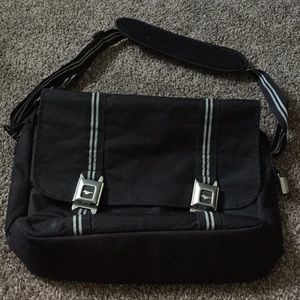 Ford Mustang laptop carrying case like new!
